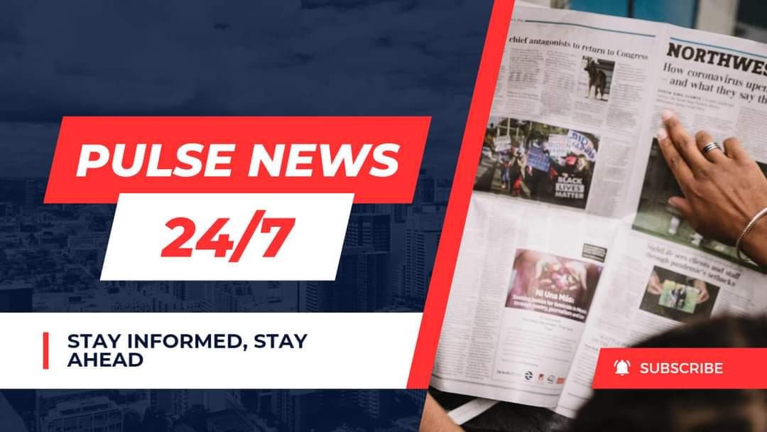 Pulse News 24/7