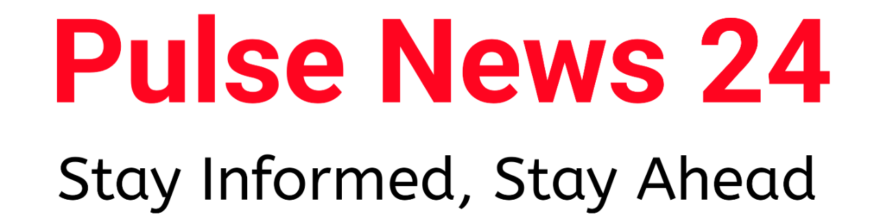 Pulse News24 Logo