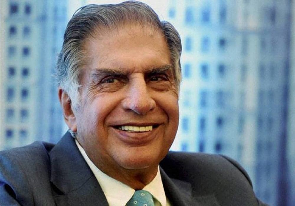 Ratan Tata Hospitalized for Routine Check-Ups, Assures Good Health